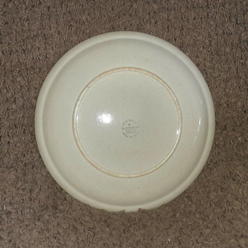 WEDGWOOD Blue Pacific-6 Piece Service Dinner,Salad,Soup,Bread,Cup/Saucer-Coupe-E - Picture 11 of 11